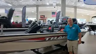 2025 Tracker Pro Team 175 at Collins Boats