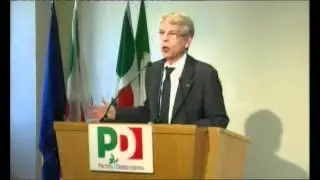 Intervento di Giacomo Milillo, il Pd per il diritto alla salute - Youdem Tv