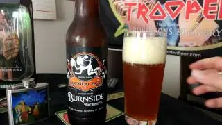 Booze Shorty - Breakside Brewing - Oatmeal Pale Ale