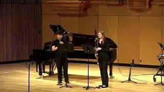 Daniel W. Hong - Crystal Ball for Oboe and Bassoon (2024)