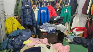 Surplus India || Flat price winter sale || Jackets Rs 333/- || Mega sale - Big brands , Best price