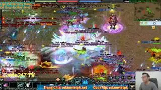 NMK Đệ Tử Thầy U Quẩy volamvietpk.net | Game247 TV
