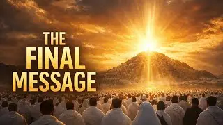 The Last Message of Prophet Muhammad ﷺ | A Reminder for Every Generation