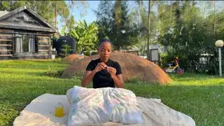 Feeling Tired | Life in a Kenyan Village 
