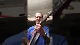 You Shook ME All Night Long (Guitar cover)
