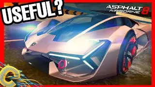 BEST FESTIVAL CAR?! | Asphalt 8 Lamborghini Terzo Millenio Multiplayer Test After Update 44