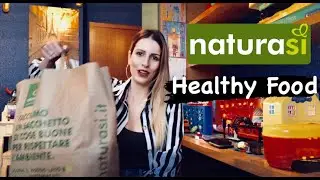 Svuota la spesa BIO con me - NATURA SI - Prodotti vegetali e tante idee sfiziose!