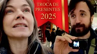 DESSA VEZ, NILCE ARRASOU NOS PRESENTES - Ep.1764