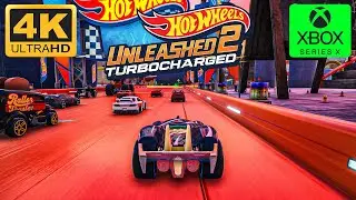 BEST CARS #16 - Hot Wheels Unleashed 2 Turbocharged - Ultra Graphics 4K UHD