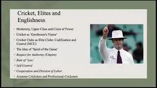 விளையாட்டும் அரசியலும் When sports meet power;politicization of cricket in perspective Dr ZackyFouz