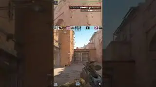 DOUBLE HEADSHOT WITH SSG08 ON DUST2 #cs2 #кс #dust2 #ssg08 #headshot #doubleheadshot #mid