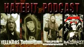 Hate-Bit Podcast Ep. #15: Now With 100% More Silent Rob