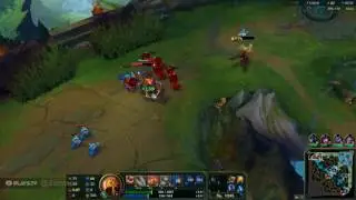 Azir Top Vs Renekton