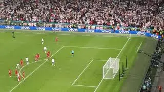 Kane sets off delirious scenes at Wembley with extra-time goal in Euro 2020 semi-final!