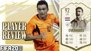 FIFA 20 review OVERMARS icon swaps 3
