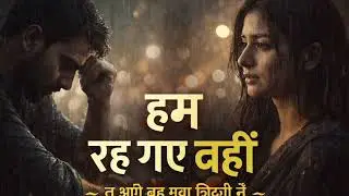 Khamoshi Ne Kah Diya | Emotional Heart Touching Song | Broken Heart | Love Pain | Love Forever 
