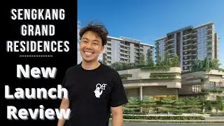 New upcoming integrated development! Sengkang Grand Residences in D19! [New Launch Review] Ep34