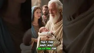 The Man Who Would Not Die Until He Saw the Savior