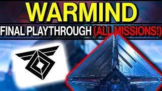Destiny 2 Warmind Campaign | ALL MISSIONS! | Final Playthrough!
