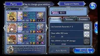 The Redheaded Turk CHAOS [Challenge]