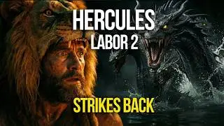 Hercules&rsquo; BIGGEST MISTAKE in Lerna | Ancient Greek Myths Explained