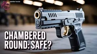 Carrying With a Round in the Chamber: Is It Safe?