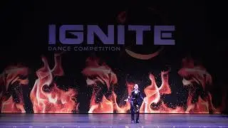 Jolise Williamson tap solo