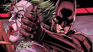 Batman Kills Joker For Superman