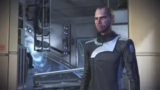 Mass Effect 3 (modded) Leg. Edition (no Commentary) Ep.45 Autumn Shepard Adept (Miranda Romance)