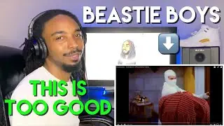 Beastie Boys - Body Movin' (Official Music Video) [Reaction]