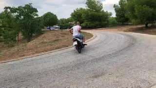 Yamaha Crypton X-135