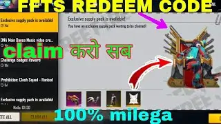 freefire redeem code today 9 April ||TRI SERIES FREE REWARDS|| 25 April redeem code in freefire