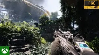 (XSX) Titanfall 2 Gameplay | Ultra Low Unrealistic Graphics [240p SDR]