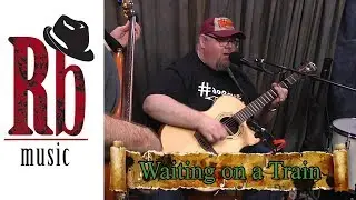 Uncle Book - Waiting on a Train (4 of 5)