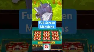 🎰Huff n Xtra Puff all mansions @PeppermillResortSpaCasino #slot #casino