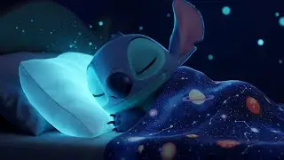 Fall Into Deep Sleep in 3 Minutes 🌌 Calming Piano to Release Stress & Negative Thoughts
