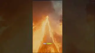 TOCHA HUMANA PODE ABSORVER FOGO?