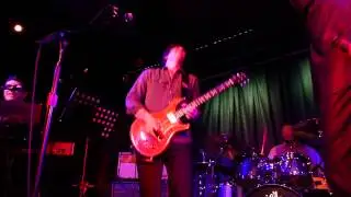 Larry Braggs & The Sideguys w/Davy Knowles - Cryin' Out Loud - 3/16/14 Rams Head - Annapolis, MD