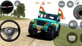 Mulster in Indian Car Games &ndash; The Ultimate Speed Test! 🚗💨part 3
