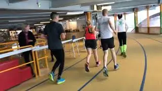 The 12th Endurance 24 hour Track Race, Espoo Finland.