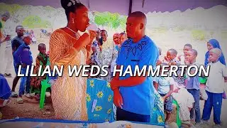 Lilian Weds Hammerton 