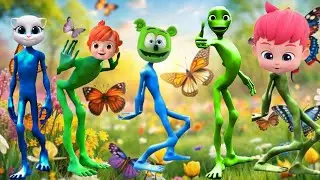 &ldquo;Color Vibes Alien Dance&rdquo; 👽💃🕺 Baby Calm Down FULL HD | Selena Gomez & A/K Alien Music Video 2026