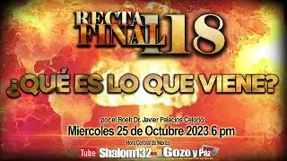 🔴⚠️RECTA FINAL 118 EL COMETA DIABLO &iquest;LA CAIDA DE SATAN&Aacute;S? &iexcl;SE ACERCA A LA TIERRA!