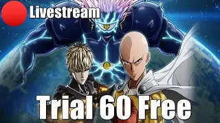🔴 Livestream Trial 60 Free - Anime Fighters Simulator Update 9
