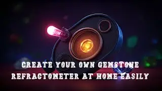 How to Identify Gemstones Like a Pro with a DIY Spectroscope