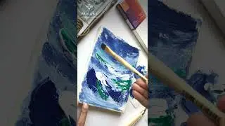 Acrylic Painting | PAN ART
