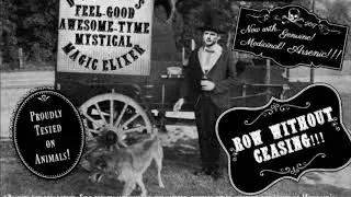 PJ Fleck's Feel Good Awesome Time Mystical Magic Elixir