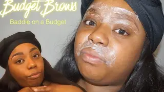 Baddie on a Budget: Groom Your Brows at Home