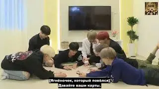 ~BTS|Run|Funny Moments|Rus Sub|Описание!~