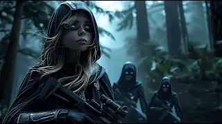 When the Galaxy Abandoned Them, Humanity Struck Back with Force